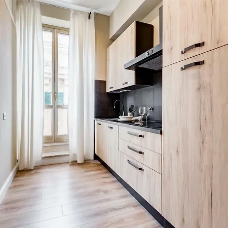 Repubblica Exclusive Apartment-2
